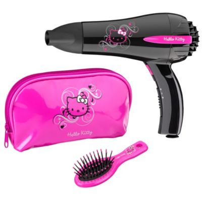 Hello Kitty Gift Set Dryer
