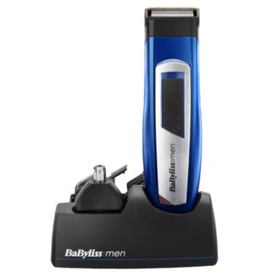BaByliss 6-in-1 Grooming Set