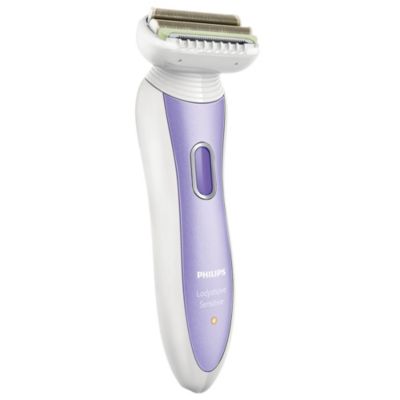 Philips HP6368/00 Double Contour Sensitive Ladyshave Shaver