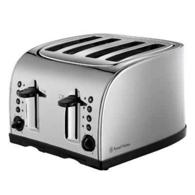 Russell Hobbs Texas 4-slice Toaster