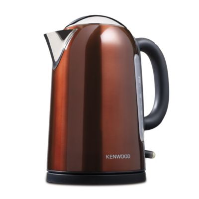 Kenwood SJM016 Metallics Auburn Copper Kettle