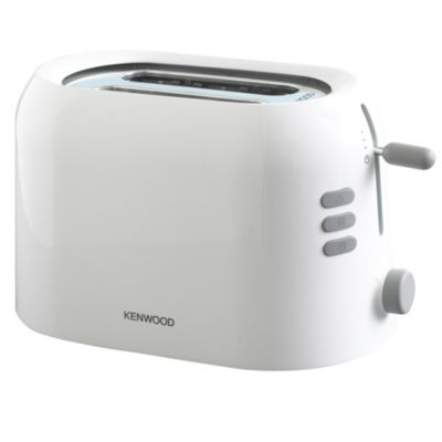 Kenwood TTP200 True Plastic 2-slice Toaster