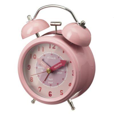 Tu Girls' Alarm Clock