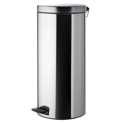 Brabantia Steel Pedal Bin 30L