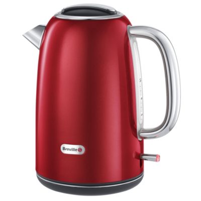 Breville Opula Collection Red Stainless Steel Jug Kettle