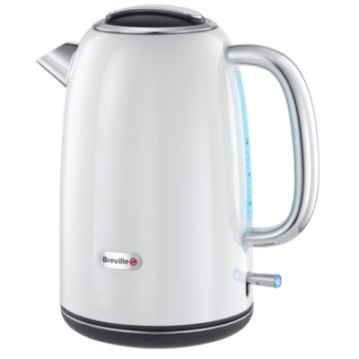 Breville Opula Collection Opal White Stainless Steel Jug Kettle