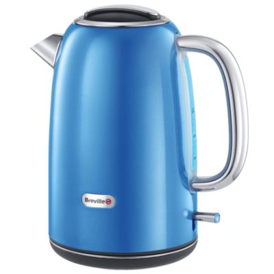 Breville Opula Collection Topaz Blue Stainless Steel Jug Kettle