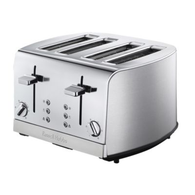 Russell Hobbs Deluxe 4-slice Toaster