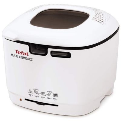 Tefal FF104115 Maxi 1.8L Compact Fryer