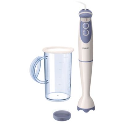 Philips Viva HR1610/01 Blender with Beaker