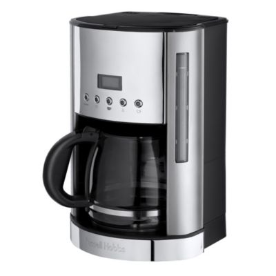 Russell Hobbs Deluxe Coffee Maker
