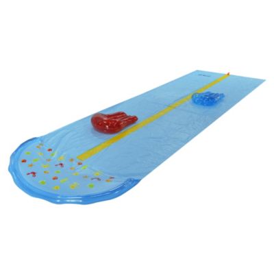 Sainsbury's Racing Water Slide