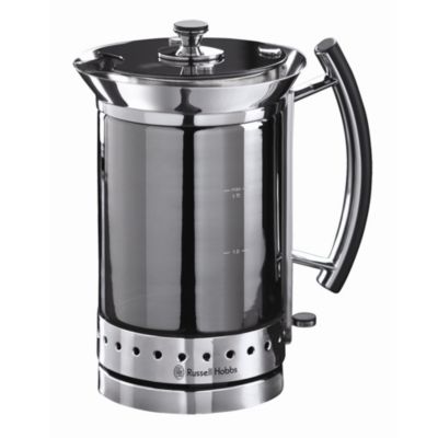 Russell Hobbs Black Glass Kettle