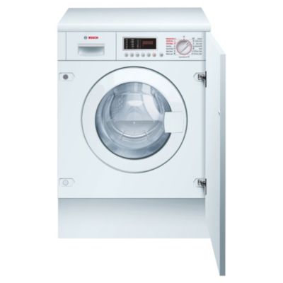 Bosch WKD28540GB Integrated Washer Dryer