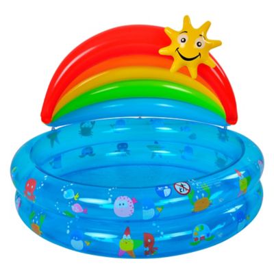 Sainsbury's Rainbow Shade Pool