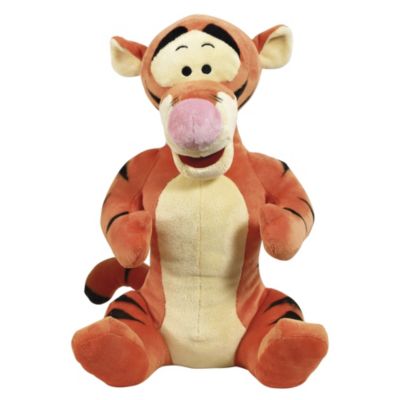 Giant Tigger Soft Toy