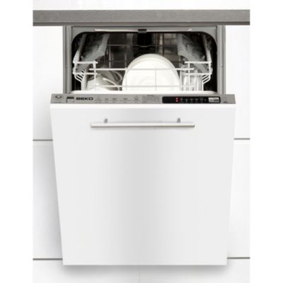 Beko DW450 Integrated Slimline Dishwasher