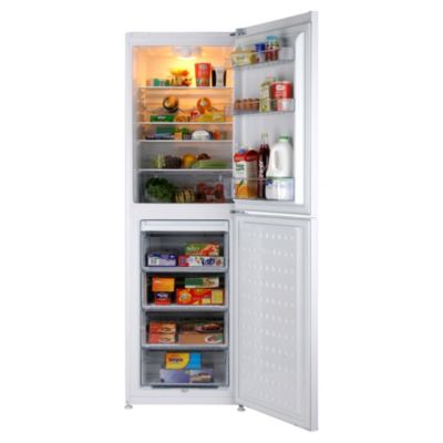 Beko CF6914W White Fridge Freezer