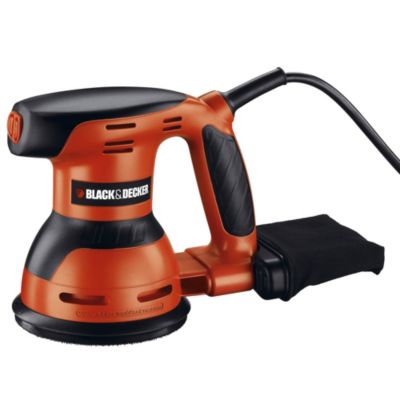 Black & Decker KA198 260W Random Orbit Sander