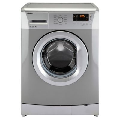 Beko WMB61431S Silver Washing Machine