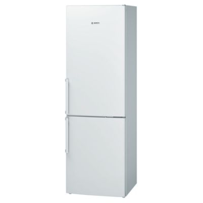 Bosch KGN36VW30G White Fridge Freezer