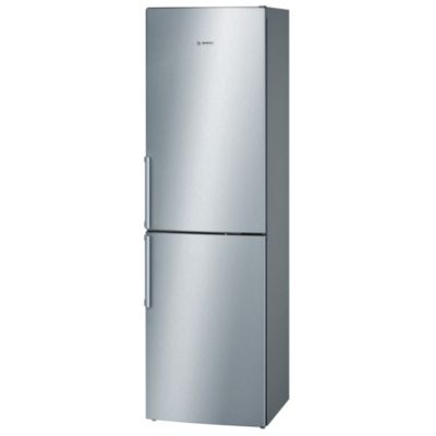 Bosch KGN39VL30G Steel Effect Fridge Freezer