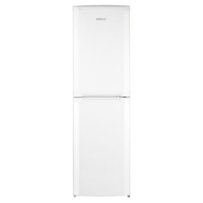 Beko CDA542W White Fridge Freezer