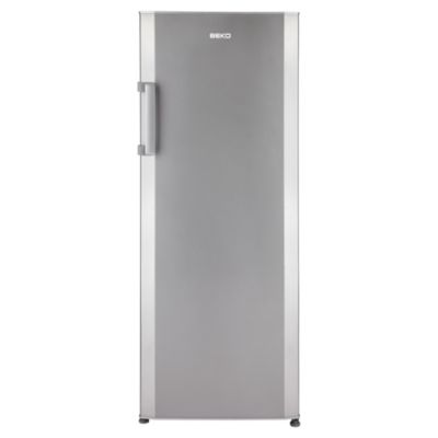 Beko TFF654S Frost Free Upright Freezer Silver