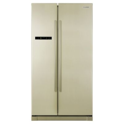 Samsung RSA1NHVG Brushed Steel USA-Style Fridge Freezer