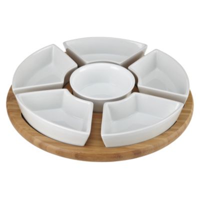 Occasion Lazy Susan Rotating Platter