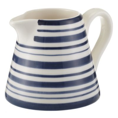 Tu Coastal Stripe Creamer