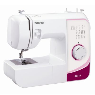 Brother RL417 Sewing Machine