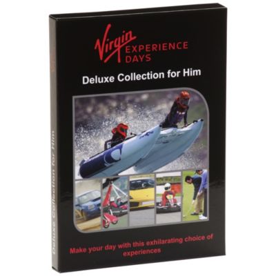 Deluxe Gift Collection for Him