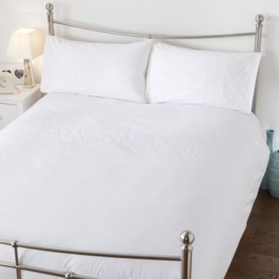 Home Collection Paisley French Knot Bed Linen Set