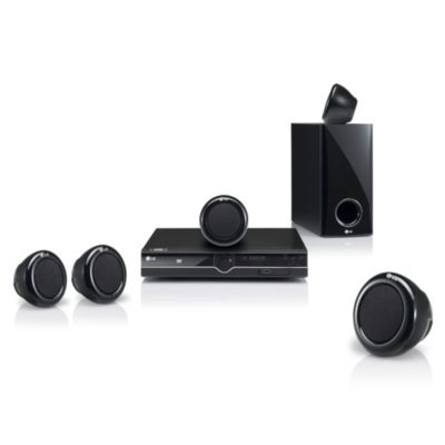 LG HT356SD 5.1 DVD Home Theatre System