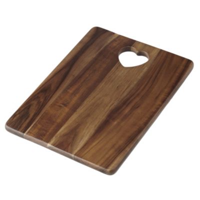 Heart Handle Chopping Board