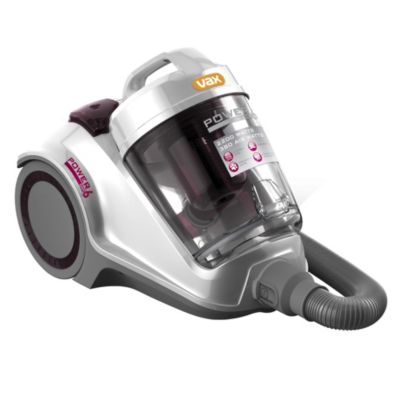 Vax C89-P6N-P Power 6 Pet Bagless Cylinder Vacuum Cleaner