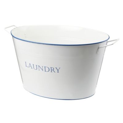 Tu Coastal Laundry Basket