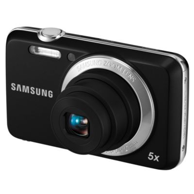 Samsung ES80 12.2 Megapixel Compact Digital Camera Black