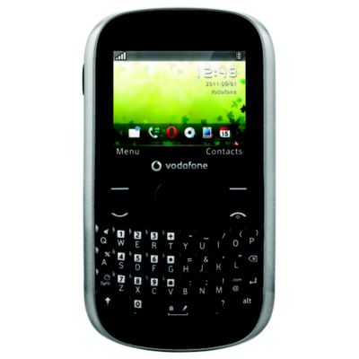 Vodafone 354 Black Mobile Phone