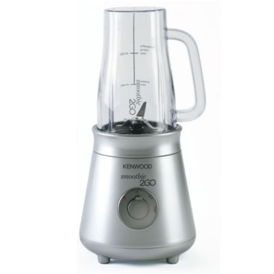 Kenwood SB054 Smoothie To Go Silver 122655064