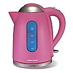 Morphy Richards Pink Accents Kettle