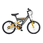 Townsend Venom 16" Dual Suspension Bike