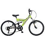 Townsend Xforce 20" Dual Suspension Boys' Bike