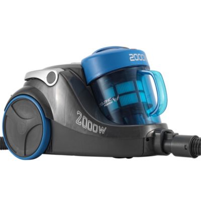Hoover TSP2005 Spirit 2000W HEPA Bagless Cylinder Vacuum Cleaner