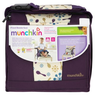 Munchkin Travel Booster Seat