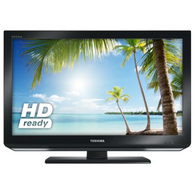 Toshiba 19DL833 19" HD LED TV with DVD Player