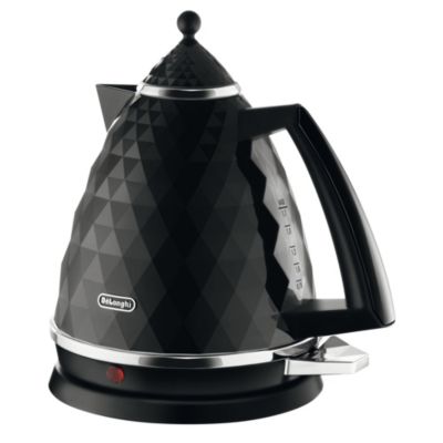 DeLonghi Brilliante Kettle Black
