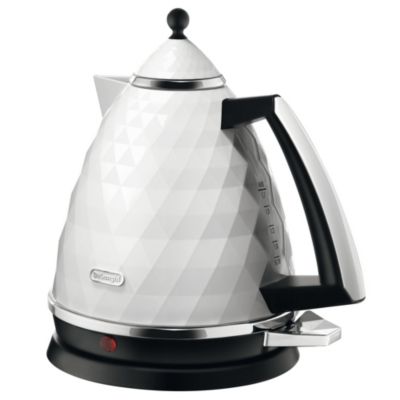 DeLonghi Brilliante Kettle White