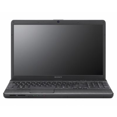 Sony Vaio EH2P0E/B Core i5 4GB/320GB 15.5" HD Notebook Black